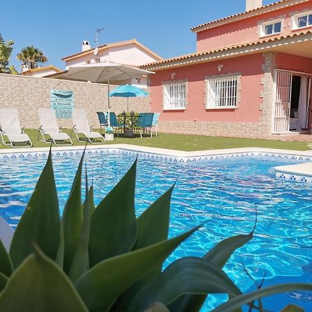 El Capricho De Еспартинас Екстериор снимка